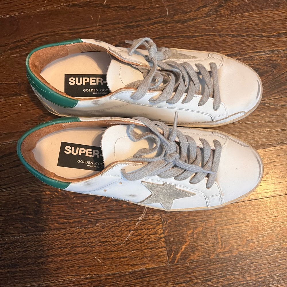 LIKE NEW - Golden Goose sneaker